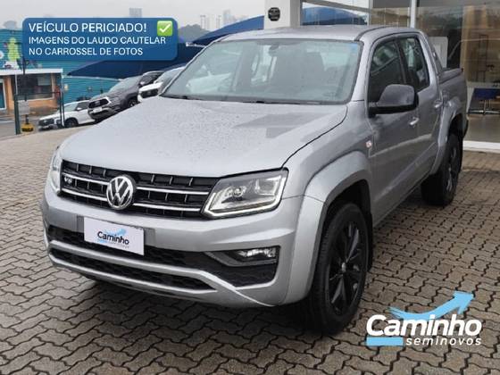 VOLKSWAGEN AMAROK 3.0 V6 TDI DIESEL HIGHLINE EXTREME CD 4MOTION AUTOMÁTICO VOLKSWAGEN AMAROK 3.0 V6 TDI DIESEL HIGHLINE EXTREME CD 4MOTION AUTOMÁTICO